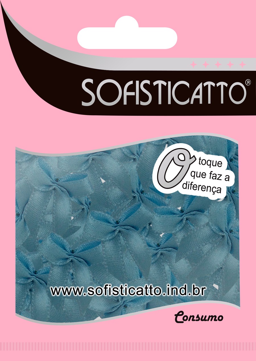 La&ccedil;o Cetim Fita N&ordm;01 07mm