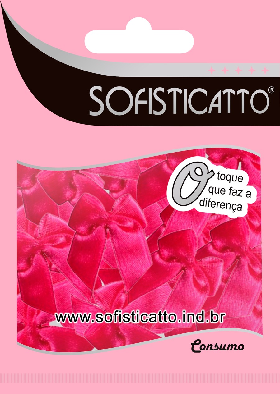 La&ccedil;o Cetim Fita N&ordm;02 11mm